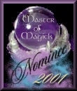 Master of Magick Nominee 2001